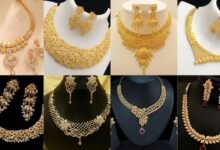 Gold Necklace Design :अप्सरा जैसा खूबसूरत लुक देगी ये लैटेस्ट गोल्ड नेकलेस डिजाइन