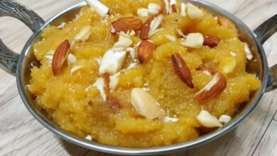 Moong Dal Halwa: बनाकर खाये मुंग दाल का हलवा गजब का होता है स्वाद , जानिए रेसिपी