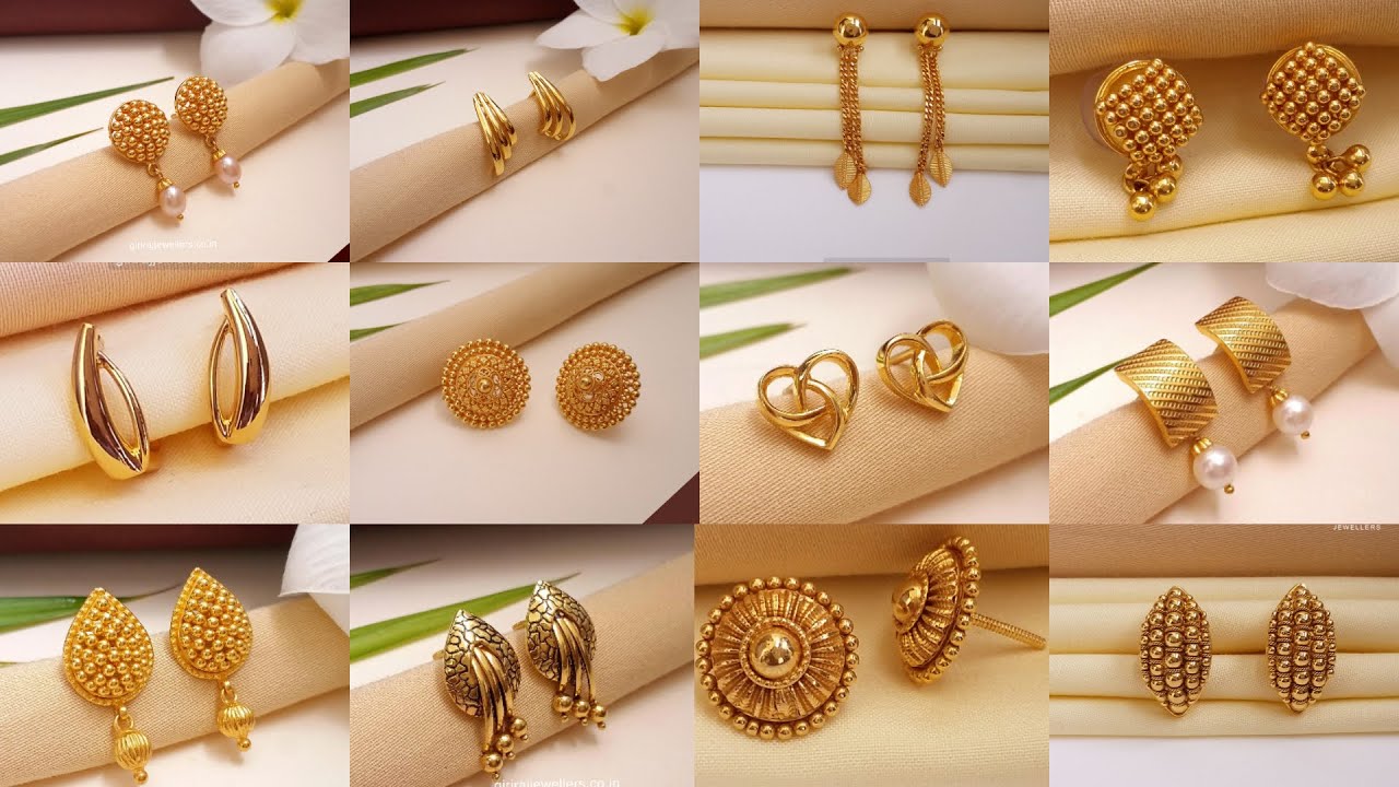 Earrings Design: ये फैशनेबल ट्रैंडी इयररिंग्स डिज़ाइन देंगे आपको क्लासी लुक , जरूर ट्राय करे