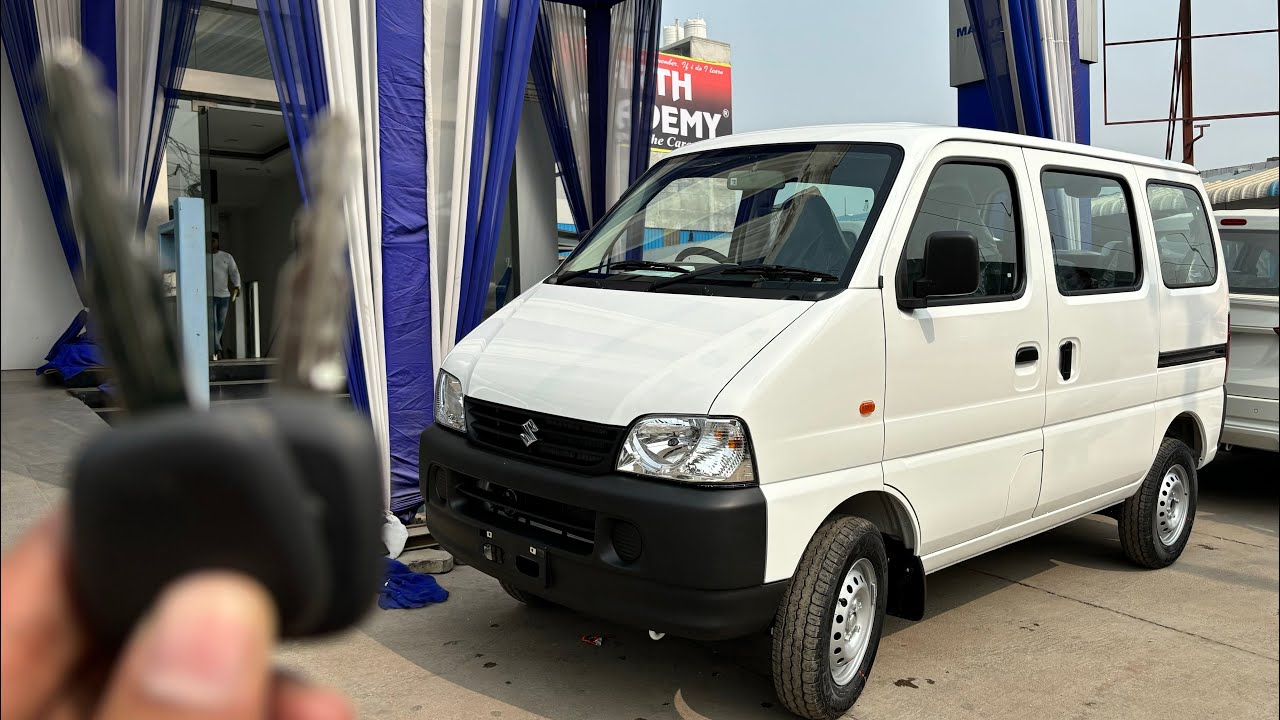 Maruti की Eeco 7 सीटर कार ने मचाया धमाल ,जाने कीमत