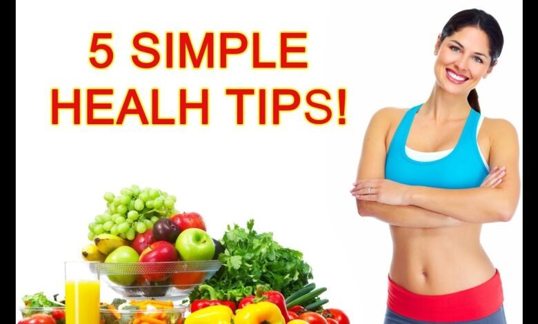 health tips in hindi
