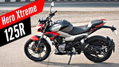 Hero ने लॉन्च की अपनी Xtreme 125R स्पोर्टी लुक और दमदार फीचर्स के साथ