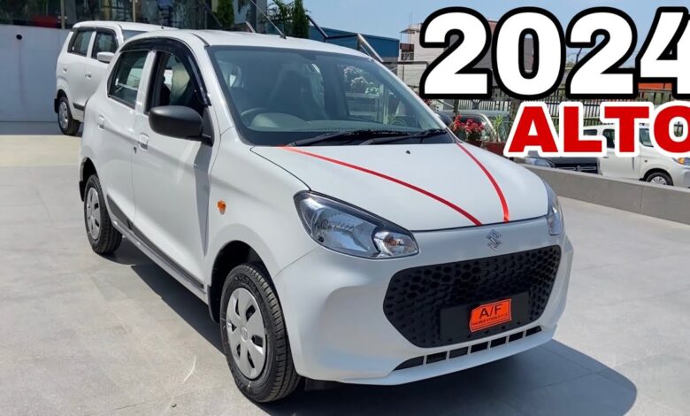 मारुती सुजुकी की नयी Alto K10 लॉन्च हो रही है अपने कंटाप लुक और सेफ्टी फीचर के साथ