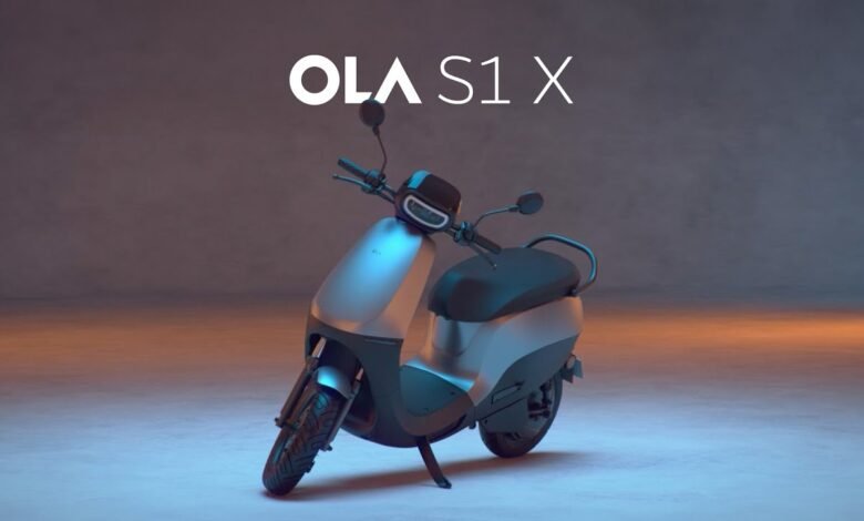 Ola ने अपने सबसे सस्ते इलेक्टिक स्कूटर को किया लॉन्च, कीमत मात्र 1 लाख रूपये और फीचर्स भर-भरकर