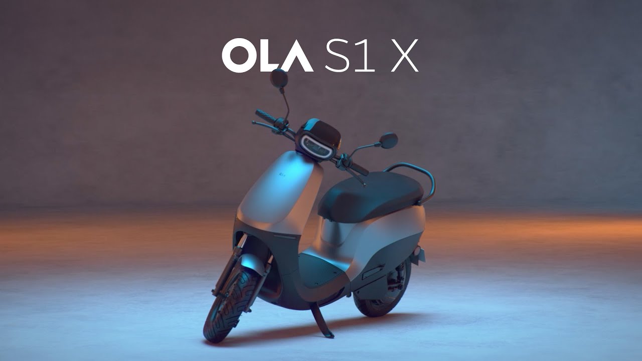 Ola ने अपने सबसे सस्ते इलेक्टिक स्कूटर को किया लॉन्च, कीमत मात्र 1 लाख रूपये और फीचर्स भर-भरकर