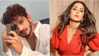 मुनव्वर फारूकी और हिना खान का 'हल्की-हल्की सी' गाना हुआ आउट, कुछ मिनटों में गाने को मिले 2 लाख से ज्यादा व्यूज