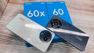 realme narzo 60x 5g