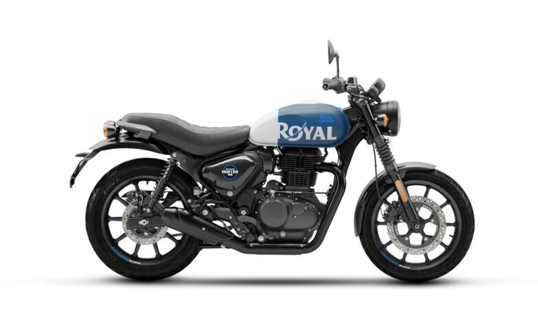 royal enfield hunter 350