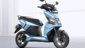 simple dot one electric scooter