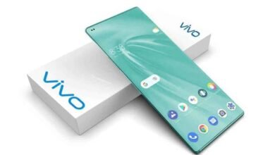 vivo smartphone