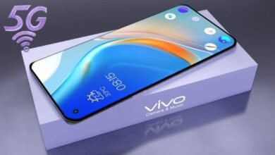Vivo smartphone