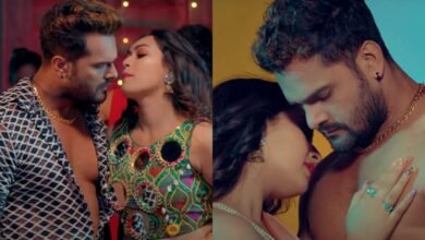 खेसारी लाल के नए गाने ने ठंड में छुड़ाए पसीने, रिलीज होते ही वीडियो ने उड़ाया गर्दा