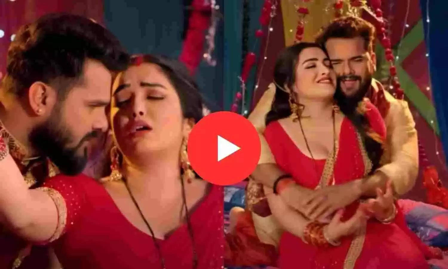 Bhojpuri Viral Song: खेसारी और आम्रपाली का नया गाना आया सामने, दिखा भर-भरकर रोमांस, वीडियो यूट्यूब पर हुआ वायरल