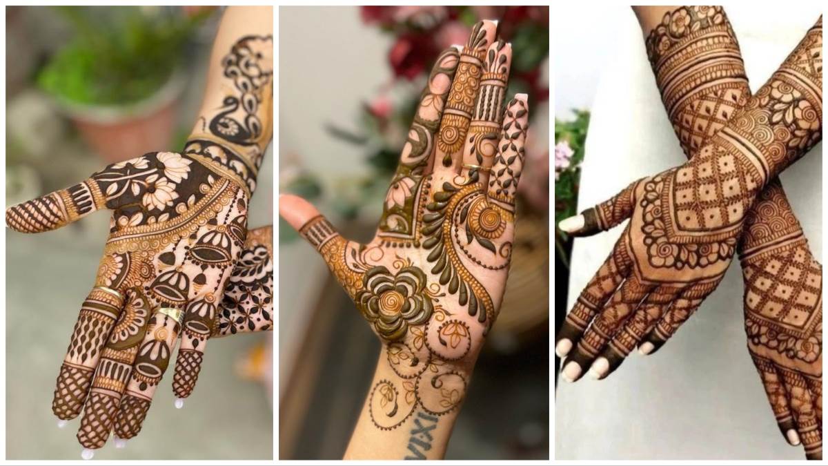 Simple Baju band Mehndi l Bajuband Mehndi design l baju band mehndi l Bazu ke  design l Mast… | New mehndi designs, Mehndi designs for beginners, Simple  henna tattoo