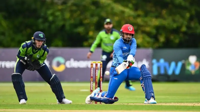 AFG vs IRE 2nd ODI Dream11