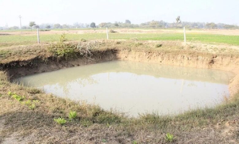 Farm Pond Subsidy Scheme