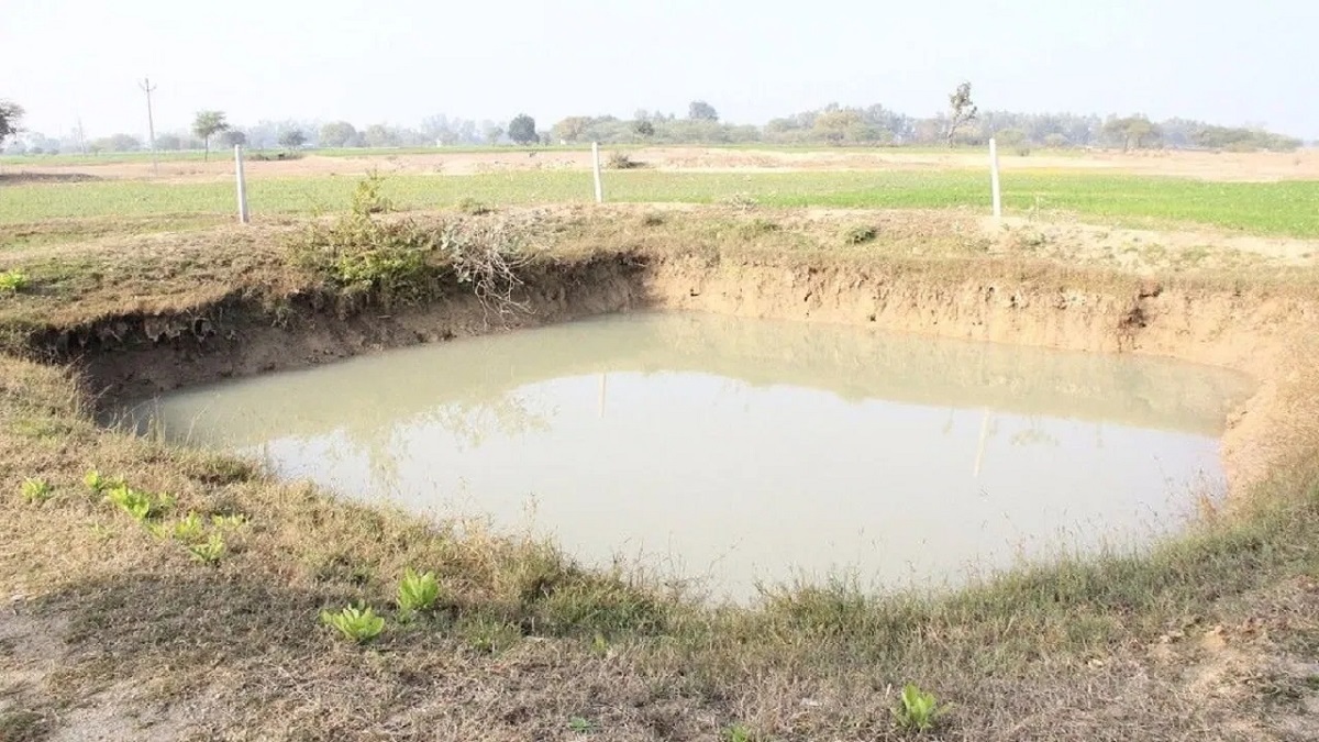 Farm Pond Subsidy Scheme