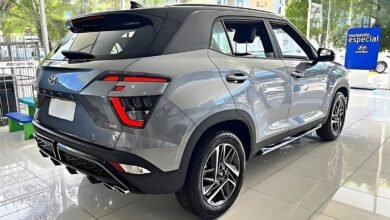 Hyundai Creta N Line