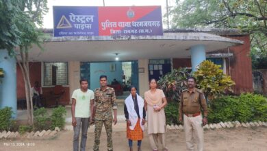 Raigarh News