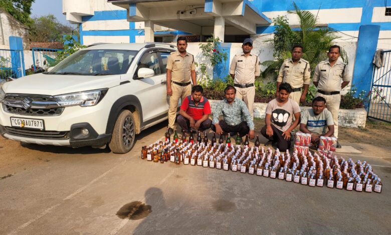 Raigarh News
