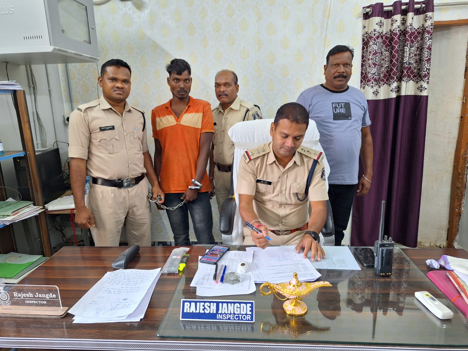 Raigarh News