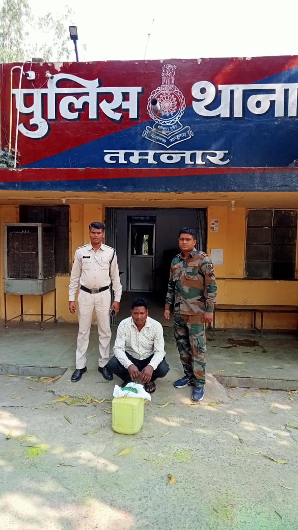 Raigarh News