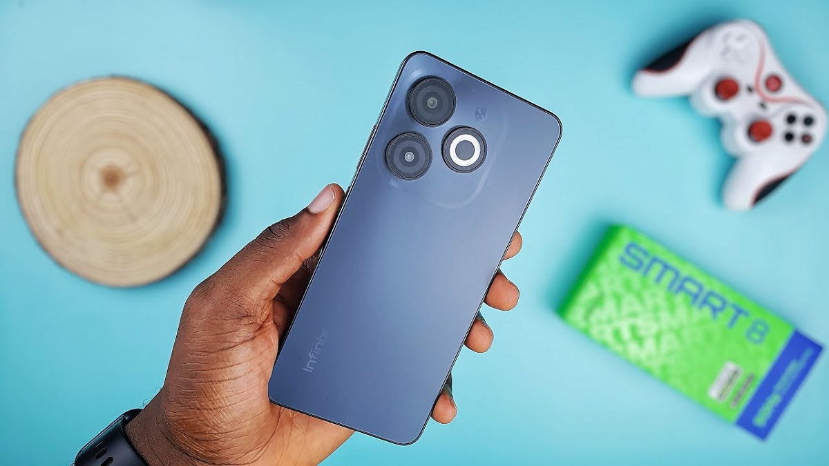 Infinix के इस स्टाइलिश 5G फोन को शानदार डिस्काउंट पर लाएं घर, 4GB RAM और 128GB Storage के साथ मिलेगी तगड़ी परफॉर्मेंस