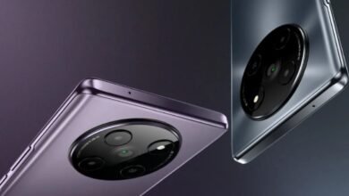 Lava Blaze Curve 5G
