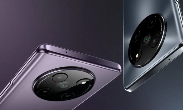 Lava Blaze Curve 5G
