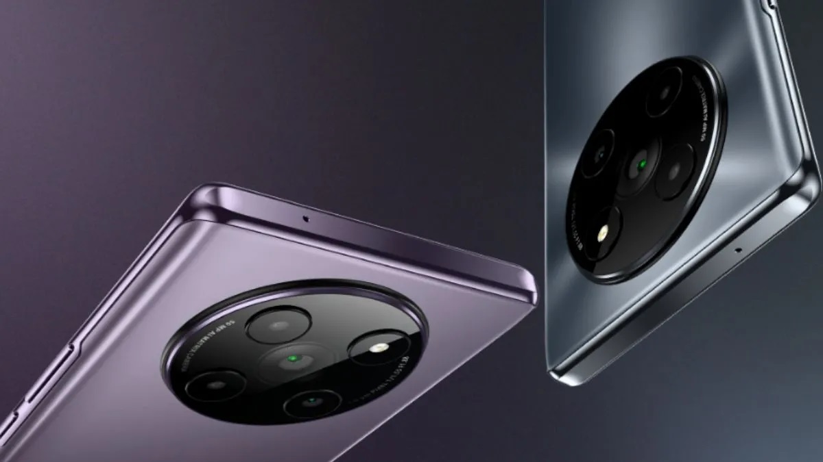 Lava Blaze Curve 5G