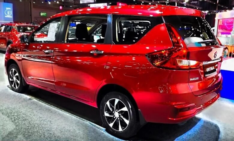 Maruti Ertiga