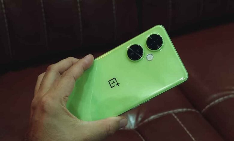 Oneplus Nord CE 3 Lite