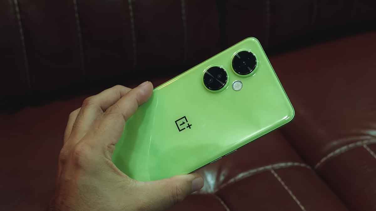 Oneplus Nord CE 3 Lite