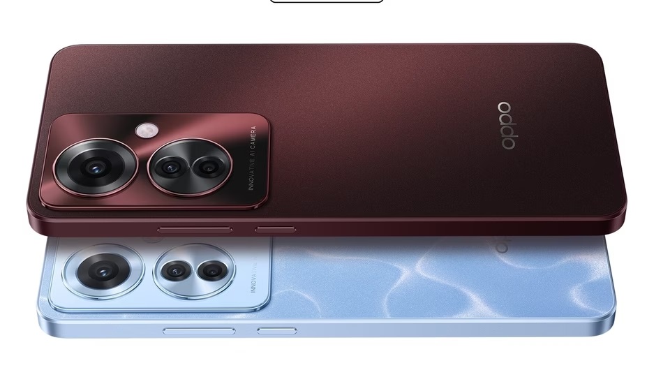 Oppo F25 Pro