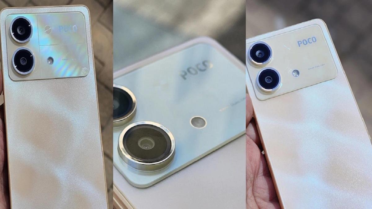 Poco X6 Neo