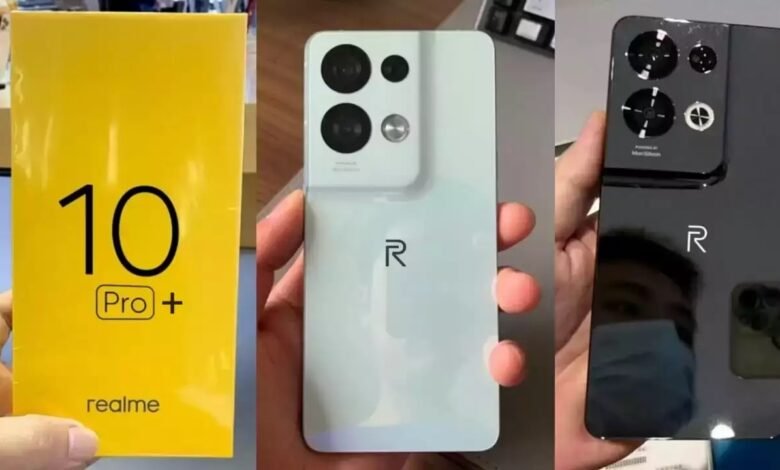 Realme 10 Pro