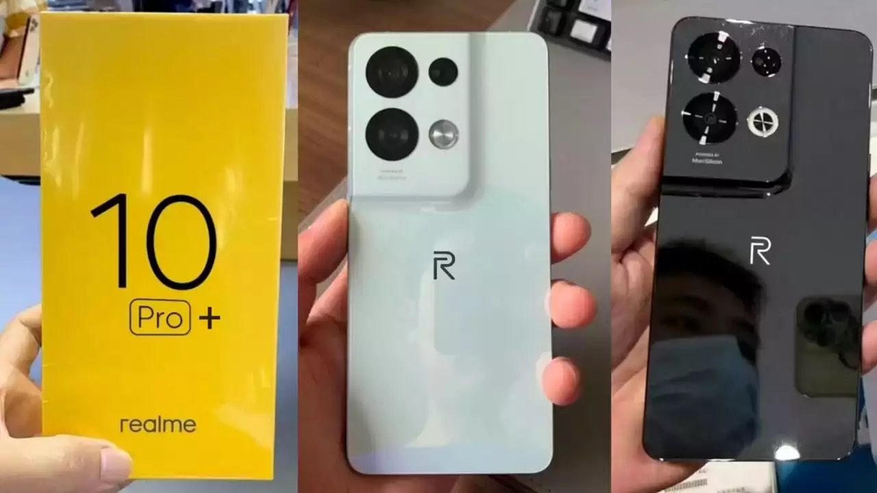 Realme 10 Pro