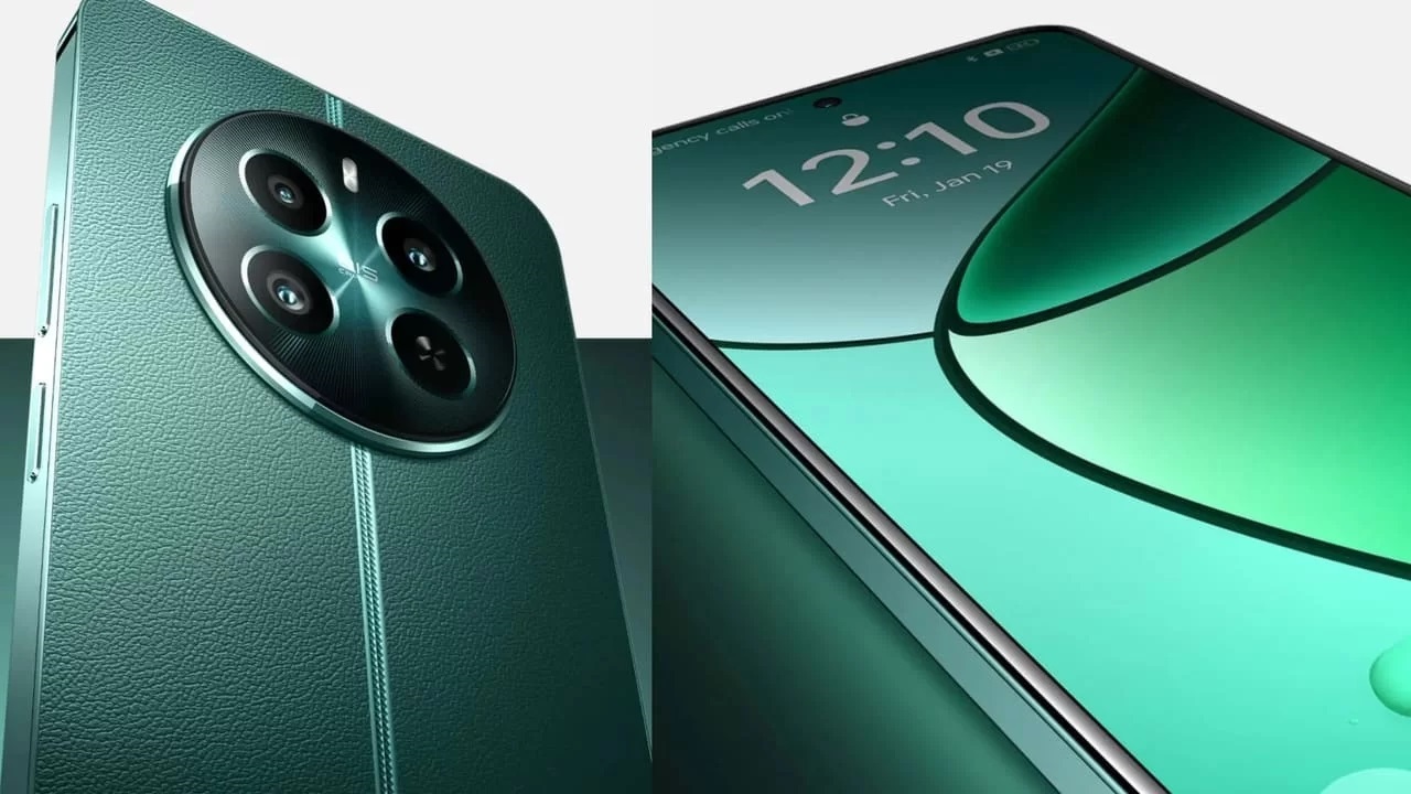 Realme 12+ 5G