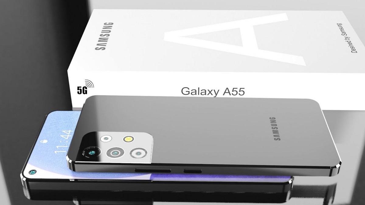 Samsung Galaxy A55