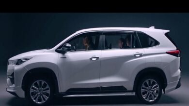 Toyota Innova Crysta