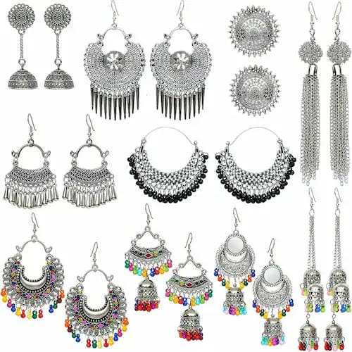 Earring Designs: कॉलेज गर्ल्स के लिए डेली यूज़ के लिए खास इयररिंग कलेक्शन