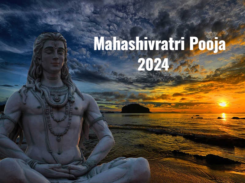 Mahashivratri Pooja : हमेशा बना रहेगा भोलेनाथ का आशीर्वाद , पूजन में चढ़ाये ये पांच सामग्री