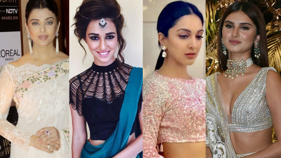 Blouse Designs : स्टाइलिश और मॉडर्न लुक देंगे पैनल ब्लाउज के ये खास डिज़ाइन