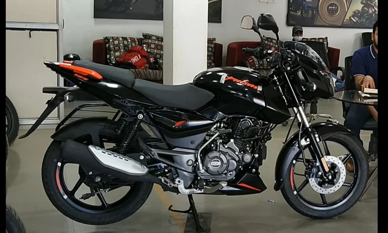 bajaj pulsure bike का नया अवतार