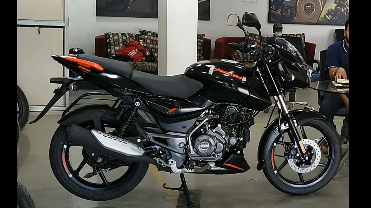 bajaj pulsure bike का नया अवतार