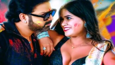 Pawan Singh का होली स्पेशल गाना हुआ रिलीज, हसीना के साथ खूब खेली होली, वीडियो पर 25 मिलियन से ज्यादा व्यूज