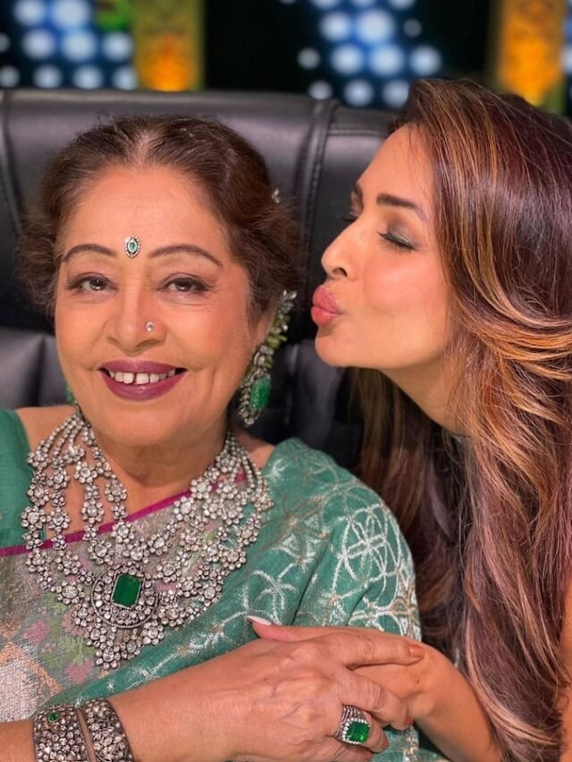 मलाइका को किरण खेर ने डाटा हर 2 मिनट में दिखा रही थी टांगे