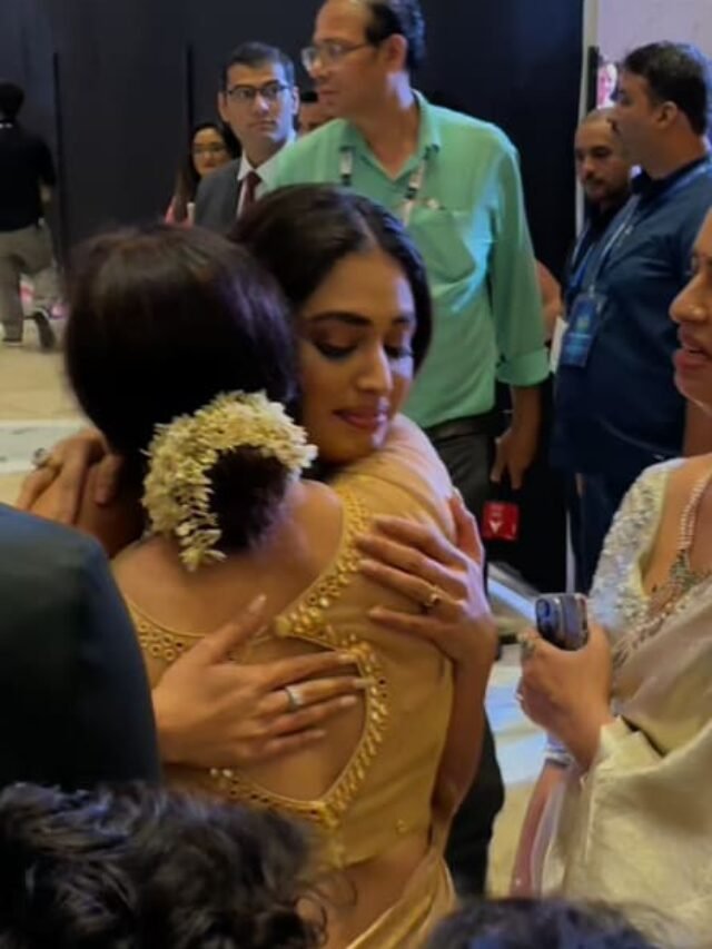 मिस वर्ल्ड 2024 नहीं जित पाई सिन्नी सेट्टी माँ के सामने झलका आंसू