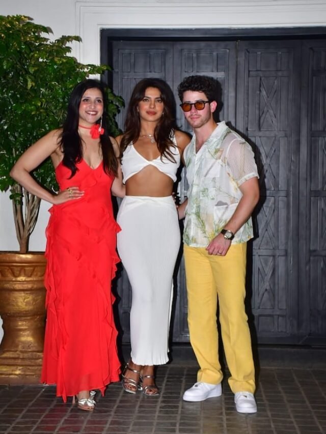 33 की हुई मनारा प्रियंका निक संग बनाया जश्न