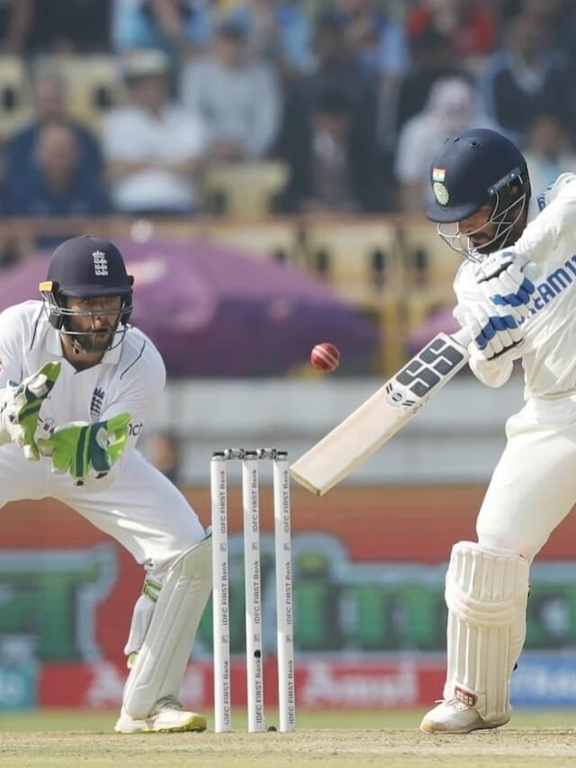 टूटेगा 24 साल का पुराना रिकॉर्ड धर्मशाला टेस्ट में डेब्यू कर सकता है